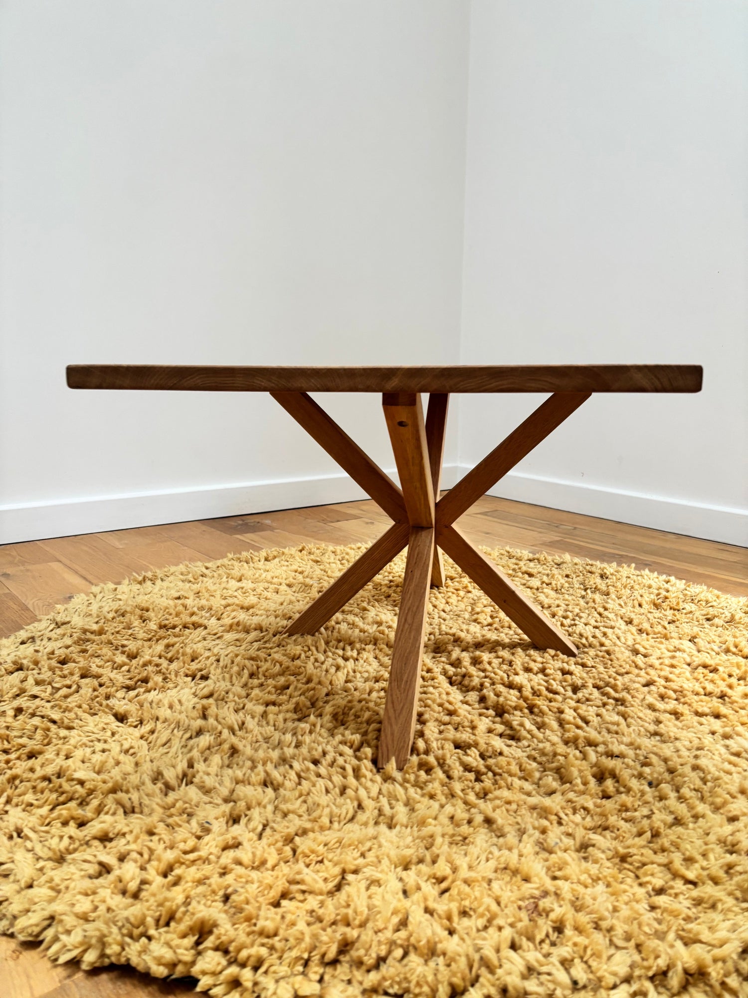 Solid Oak Tables